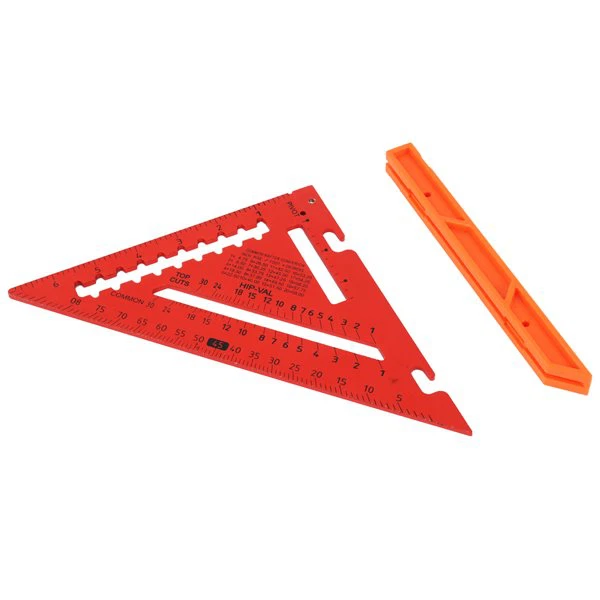 Алюмінієвий квадрат