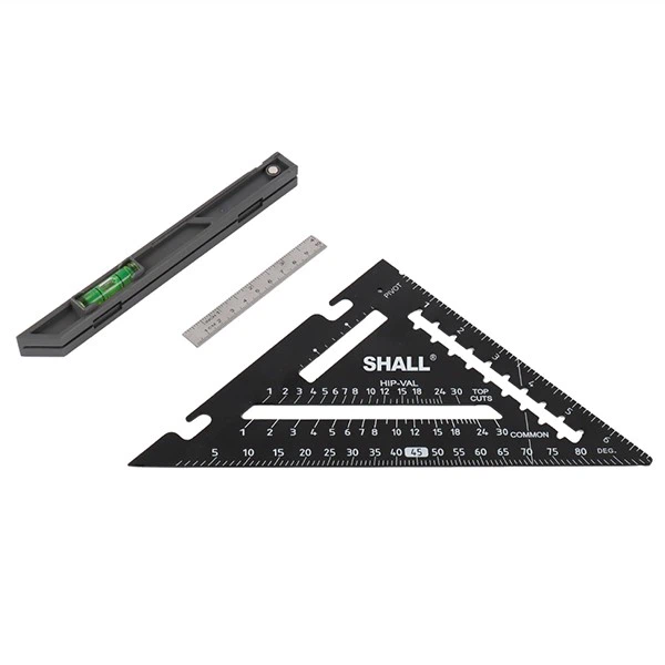 Aluminium Try Square