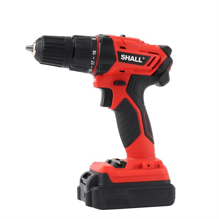 Cordless Impact Drill