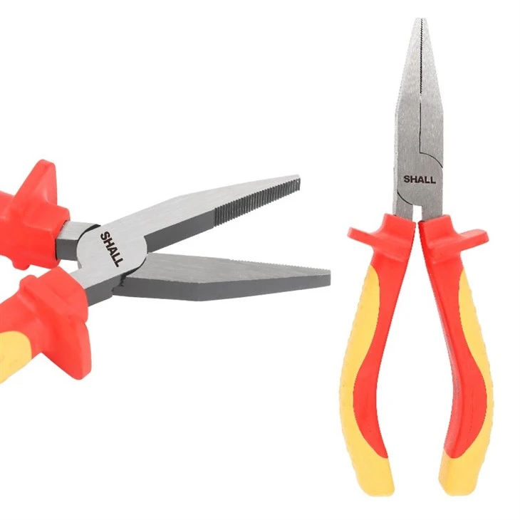 Flat Nose Plier