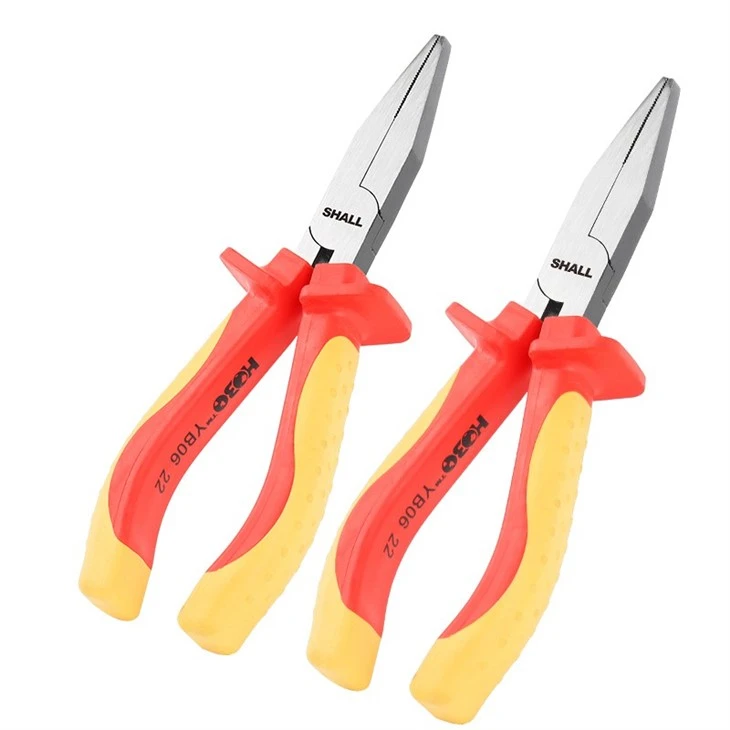 Flat Nose Plier