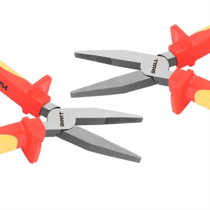 Flat Nose Plier